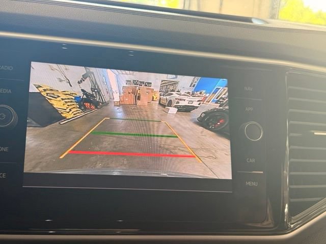 Used 2023 Volkswagen Atlas Cross Sport SEL Premium R-Line AWD/4WD image 11