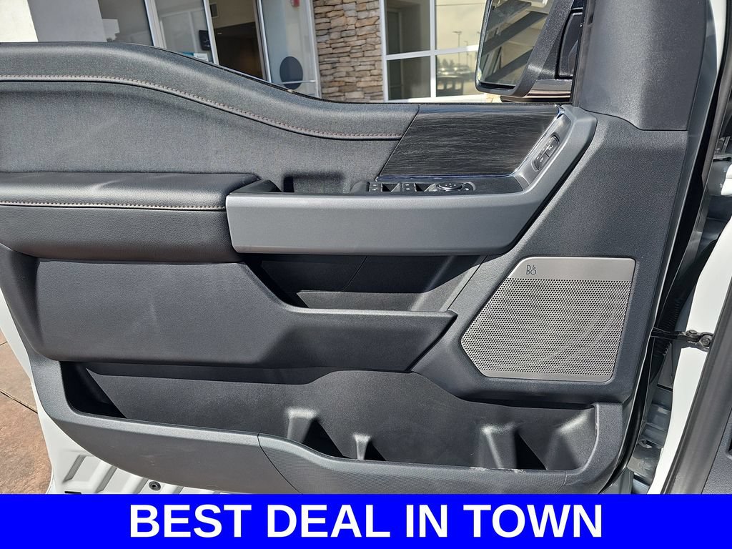 New 2026 Ford F150 Lariat w/ Equipment Group 502A High AWD/4WD image 27