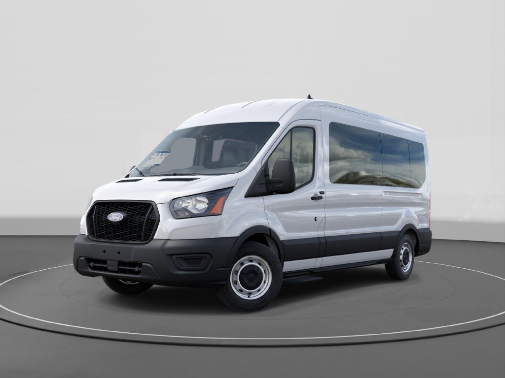 New 2027 Ford Transit 350 XL RWD image 2