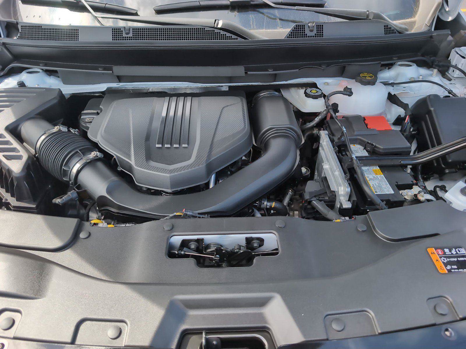 New 2026 Chevrolet Traverse Z71 w/ Enhanced Driving Package AWD/4WD image 16