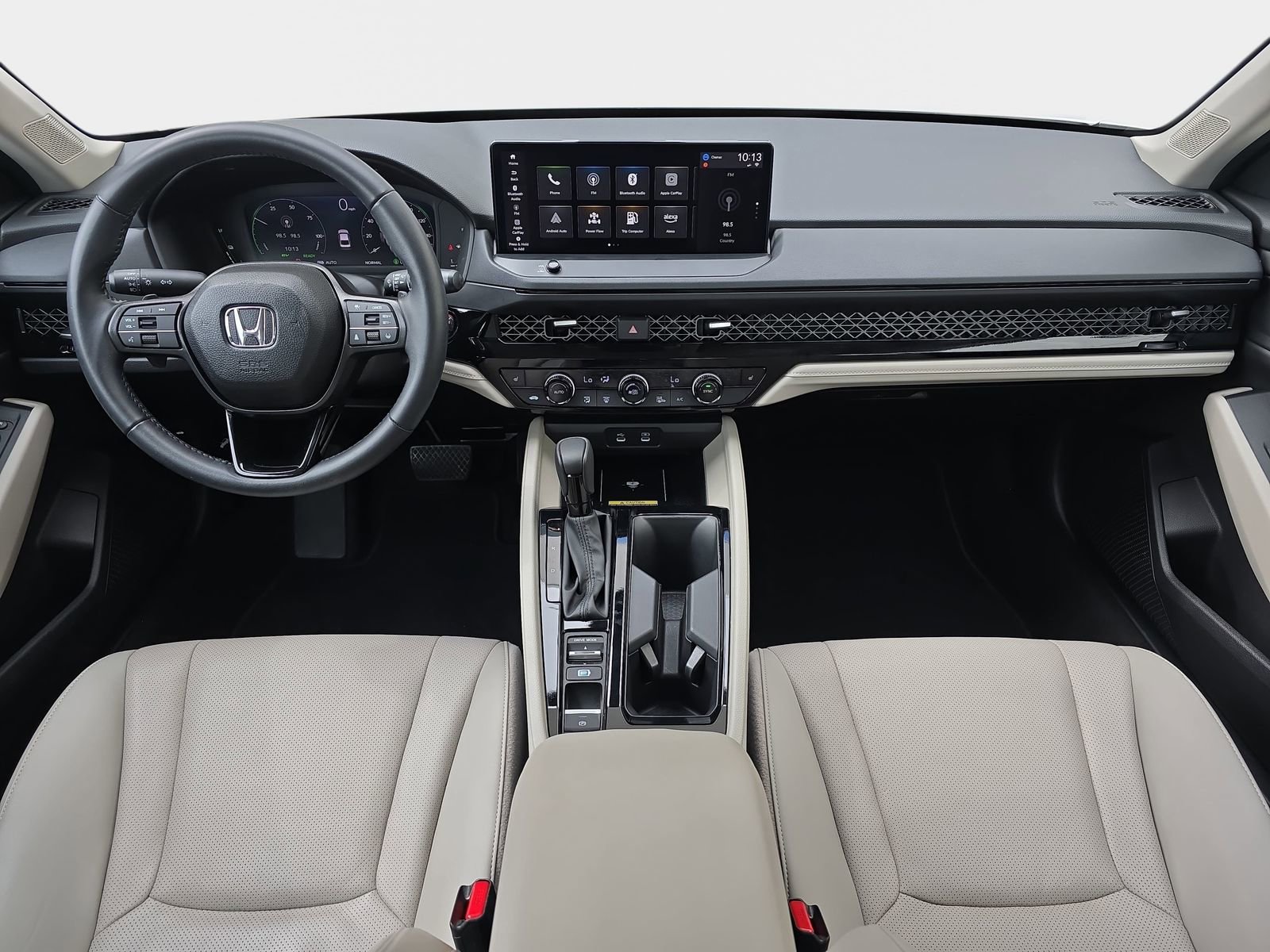 Certified 2025 Honda Accord EX-L image 9
