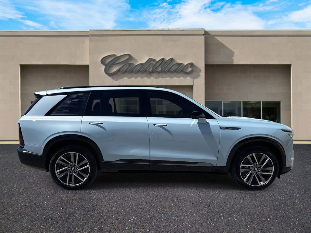 New 2026 Cadillac Vistiq Sport image 2