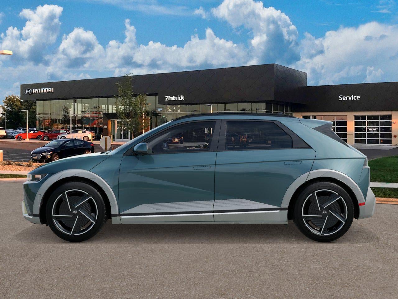 New 2026 Hyundai Ioniq 5 Limited AWD/4WD image 3