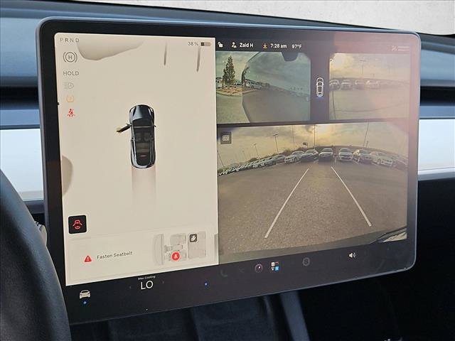 Used 2023 Tesla Model Y Long Range AWD/4WD image 14