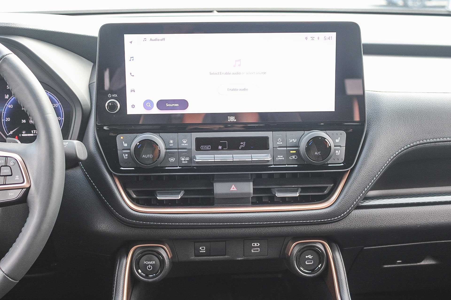 Certified 2025 Toyota Grand Highlander AWD Hybrid image 14