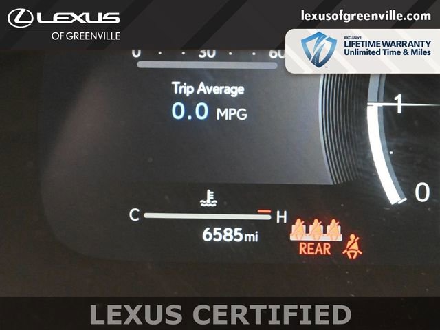 Certified 2025 Lexus RX 350 Premium w/ Accessory Package (Z1) image 13
