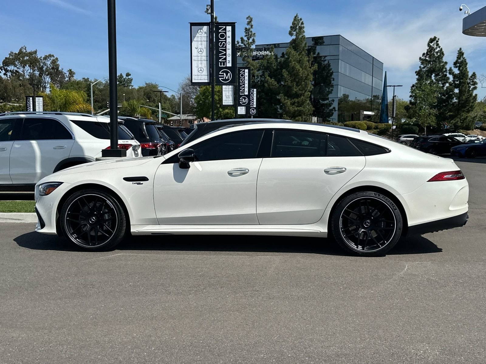 Certified 2023 Mercedes-Benz AMG GT 53 image 7