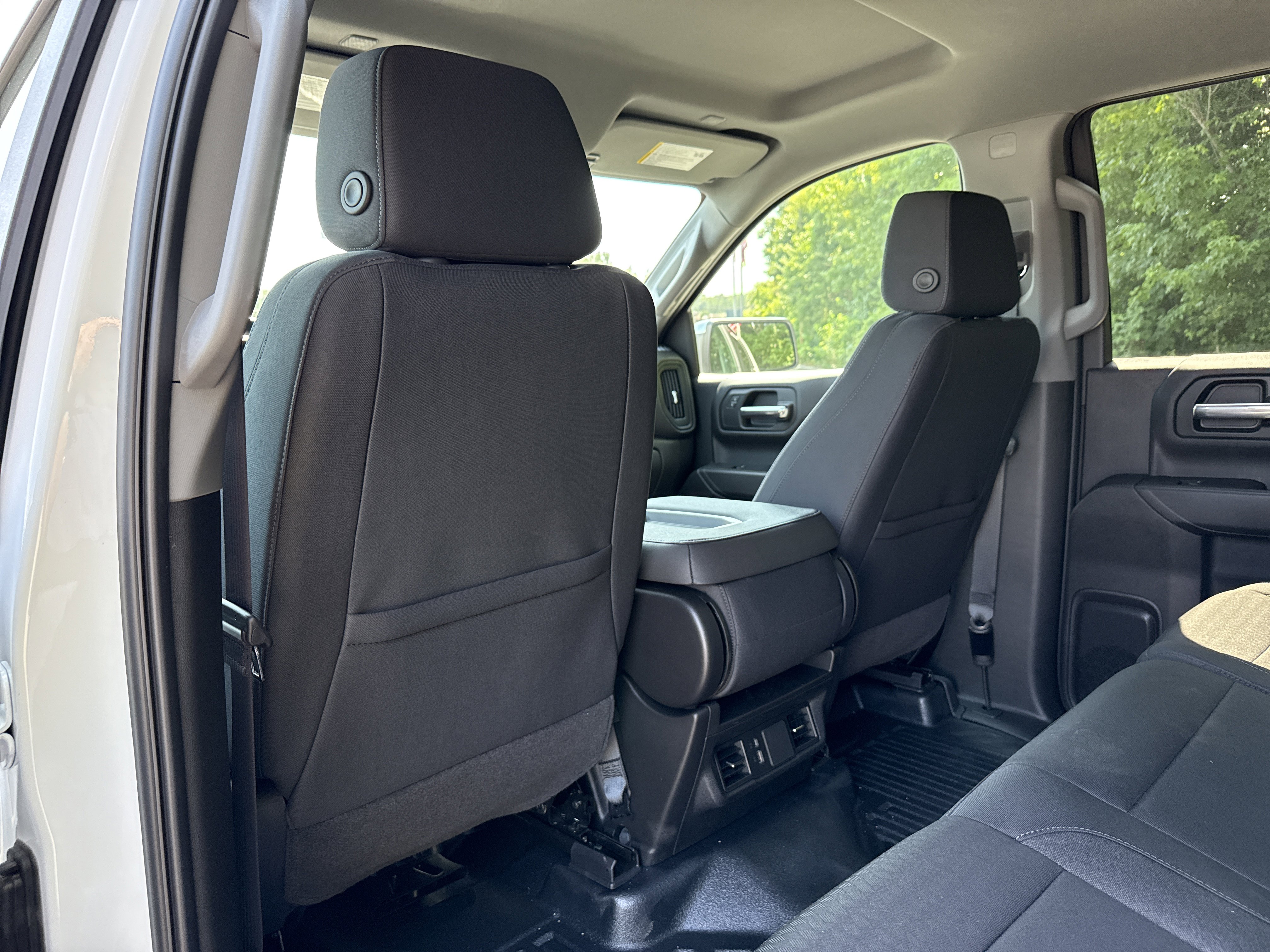 New 2025 GMC Sierra 1500 Pro w/ Pro Value Package image 17