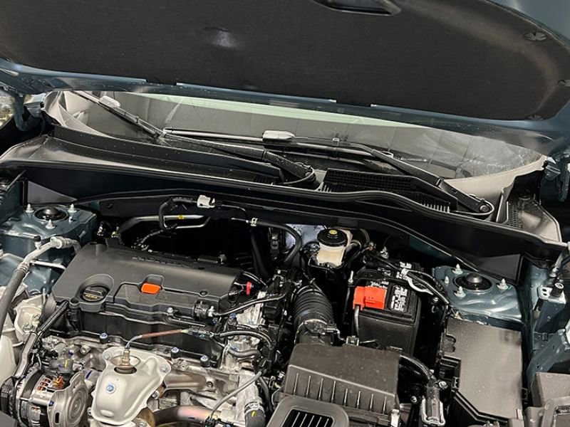 New 2025 Honda HR-V LX image 11