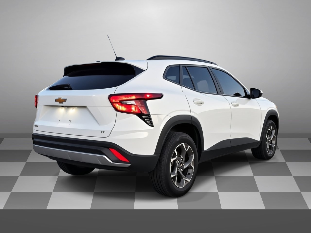 Certified 2024 Chevrolet Trax LT FWD image 6