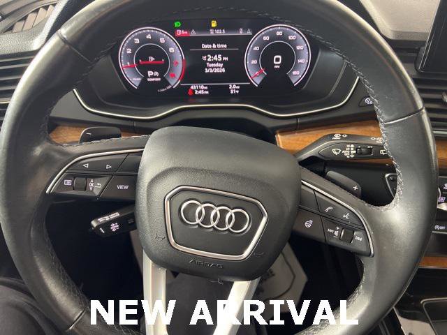 Used 2023 Audi Q5 2.0T Premium Plus w/ Premium Plus Package image 12