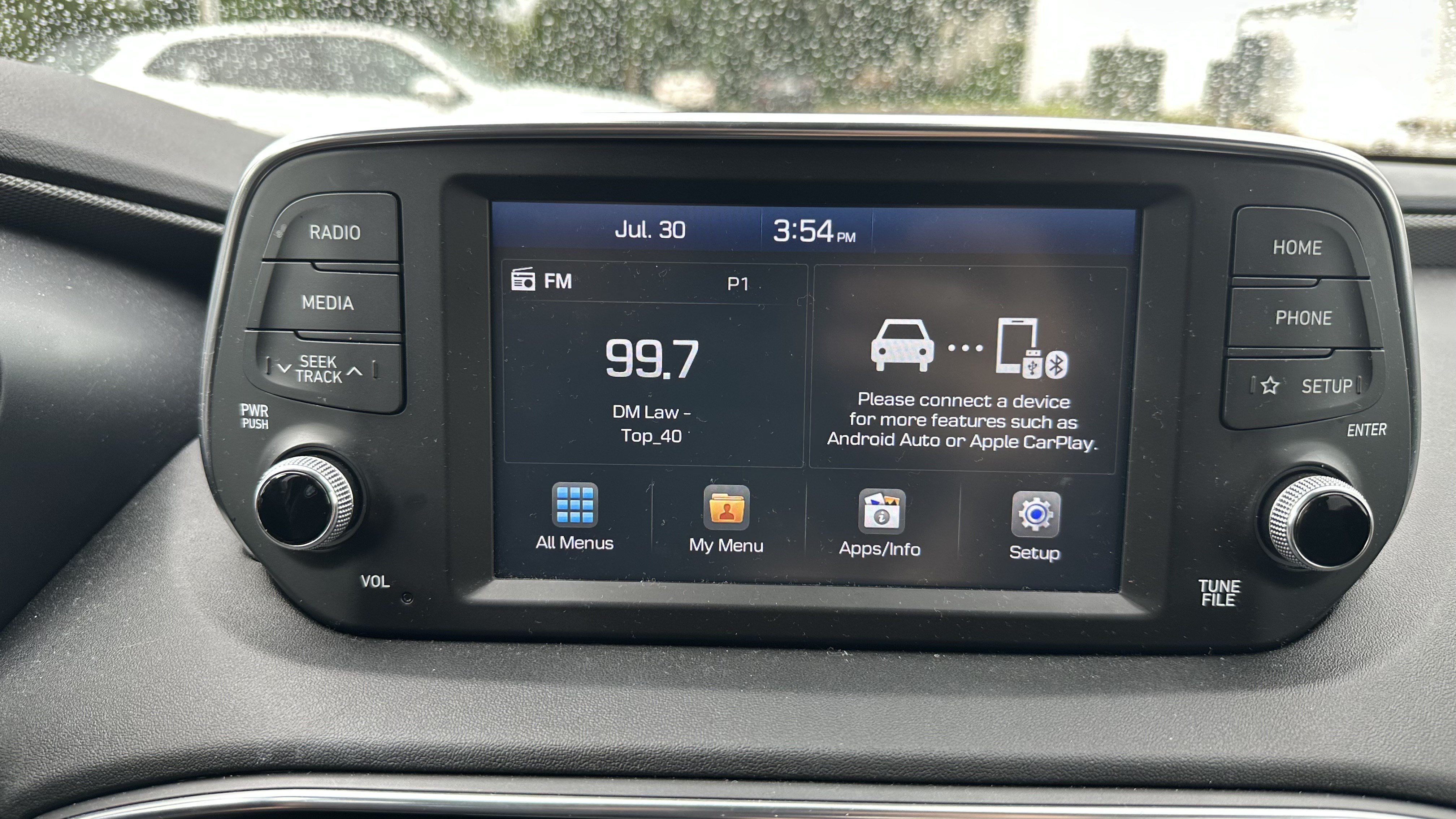 Used 2020 Hyundai Santa Fe SEL FWD image 25