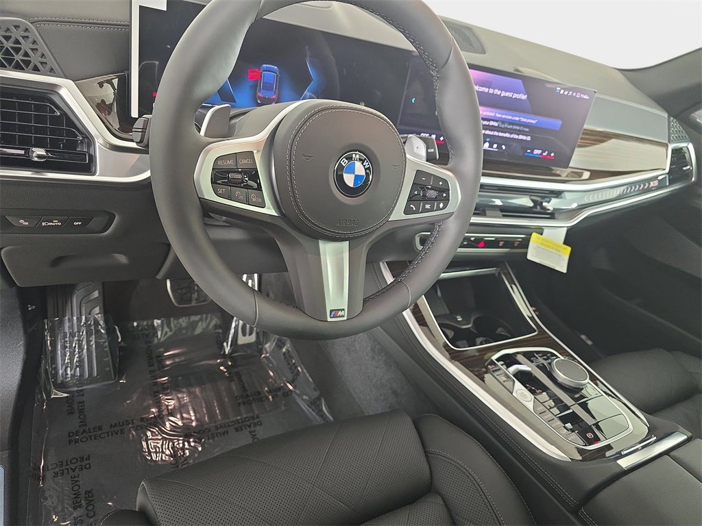 New 2026 BMW X5 xDrive40i w/ M Sport Package image 16