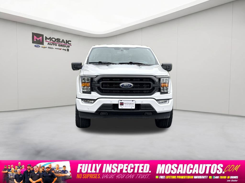 Used 2023 Ford F150 XLT w/ Equipment Group 302A High AWD/4WD image 2