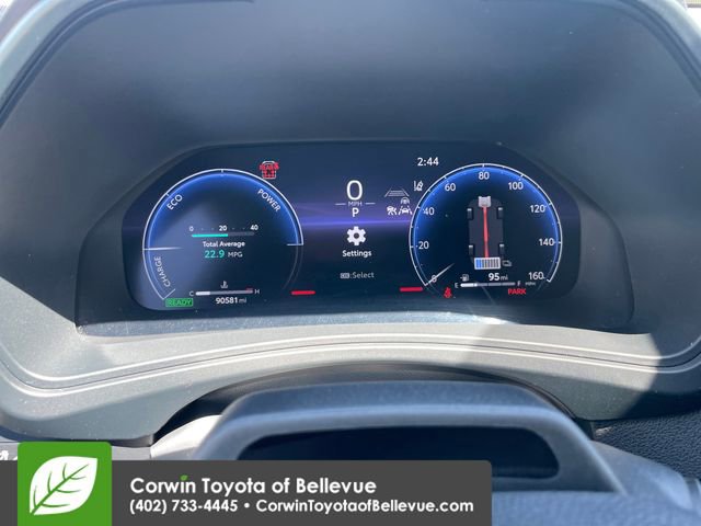 Used 2024 Toyota Grand Highlander AWD Hybrid image 16