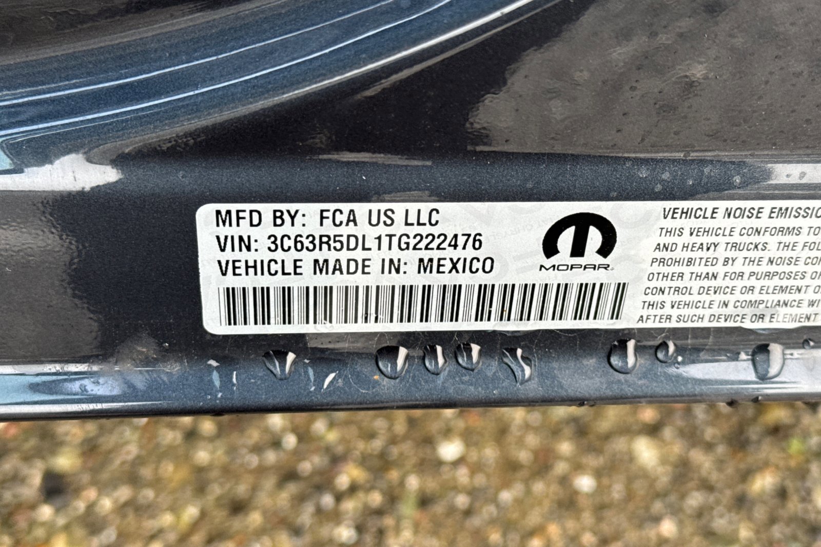 New 2026 RAM 2500 Big Horn image 27