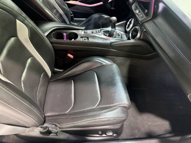 Used 2018 Chevrolet Camaro SS w/ Redline Edition RWD image 76