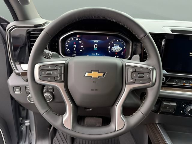 New 2026 Chevrolet Silverado 1500 LT w/ Z71 Off-Road Package AWD/4WD image 15