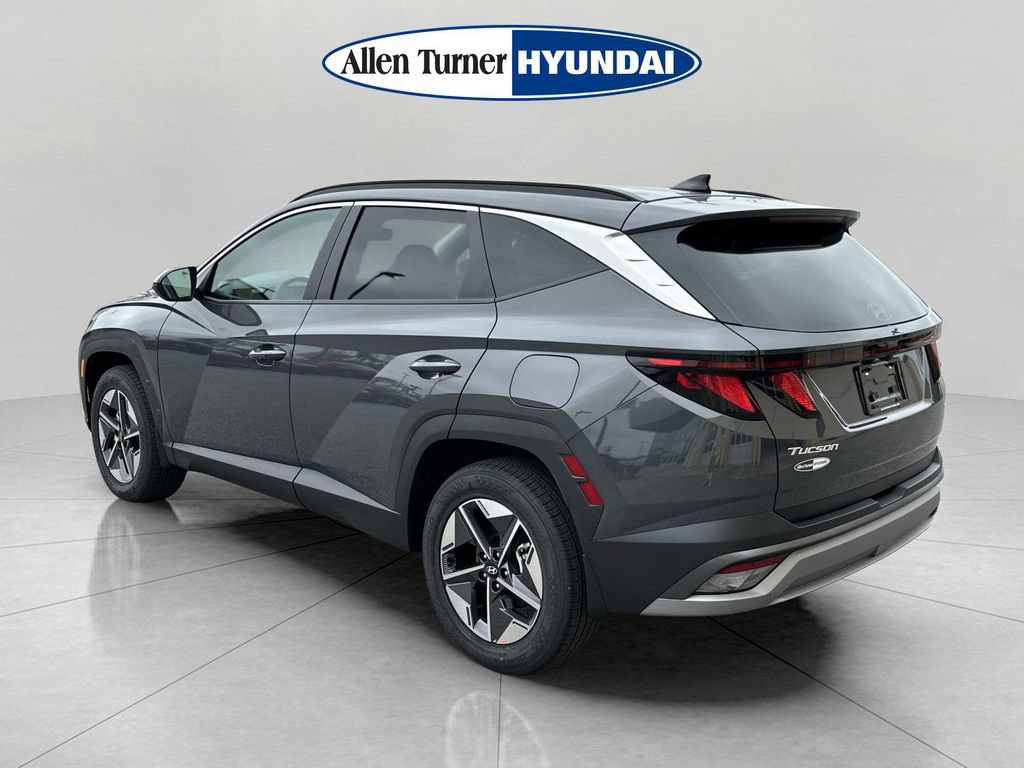 New 2026 Hyundai Tucson SEL AWD/4WD image 5