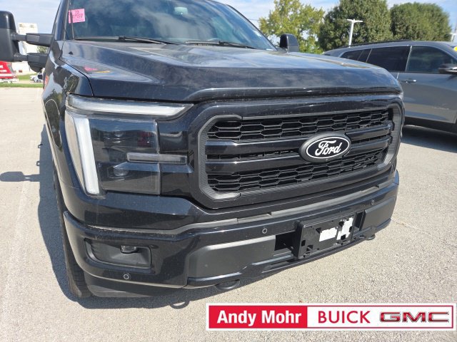 Used 2025 Ford F150 Lariat AWD/4WD image 2