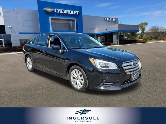 Used 2016 Subaru Legacy 2.5i Premium w/ Moonroof Package