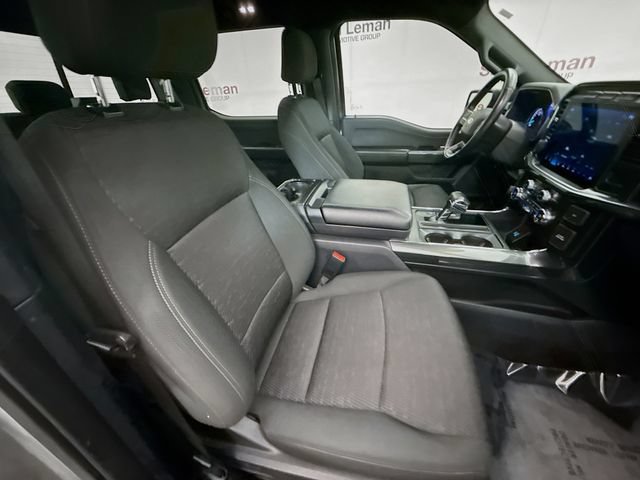 Certified 2021 Ford F150 XLT w/ Equipment Group 302A High AWD/4WD image 28