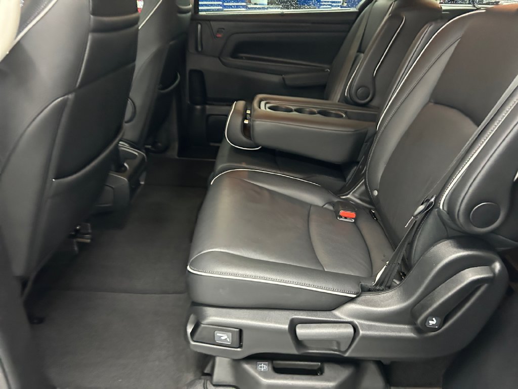 Certified 2025 Honda Odyssey Touring image 20