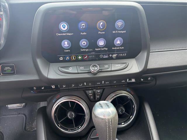 Used 2023 Chevrolet Camaro SS RWD image 21