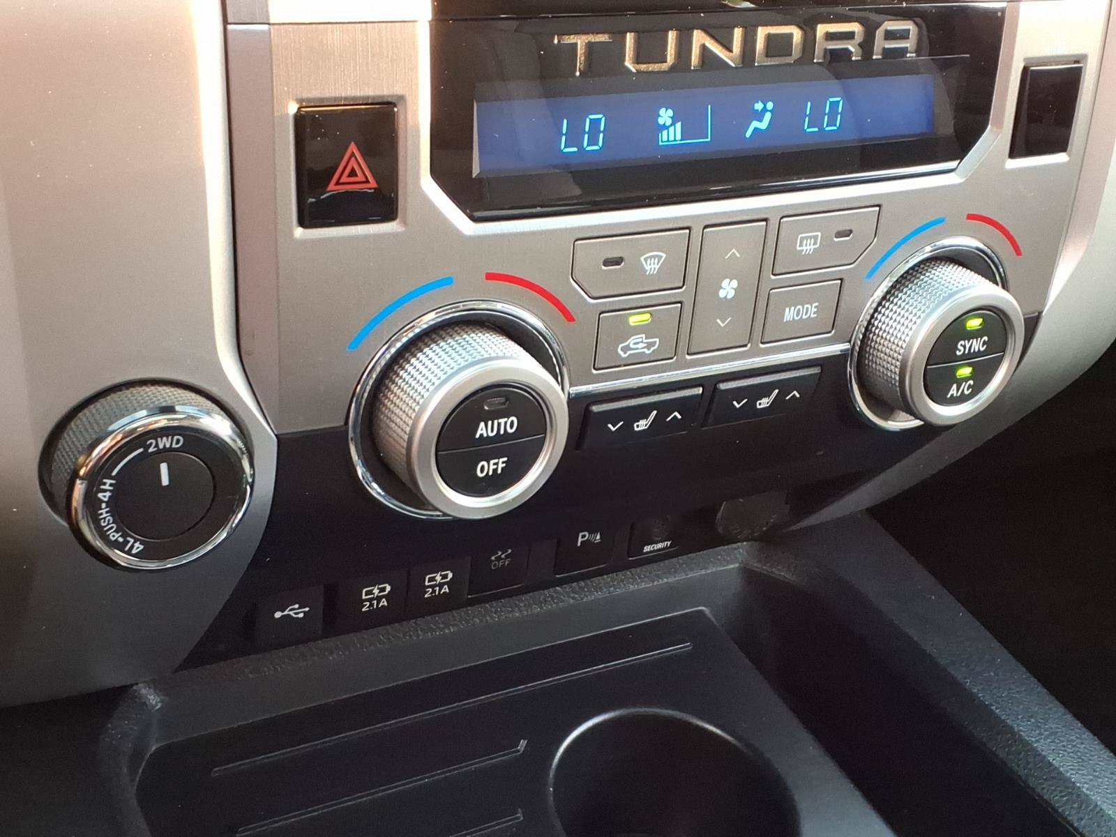 Used 2021 Toyota Tundra Limited w/ Limited Premium Package AWD/4WD image 18