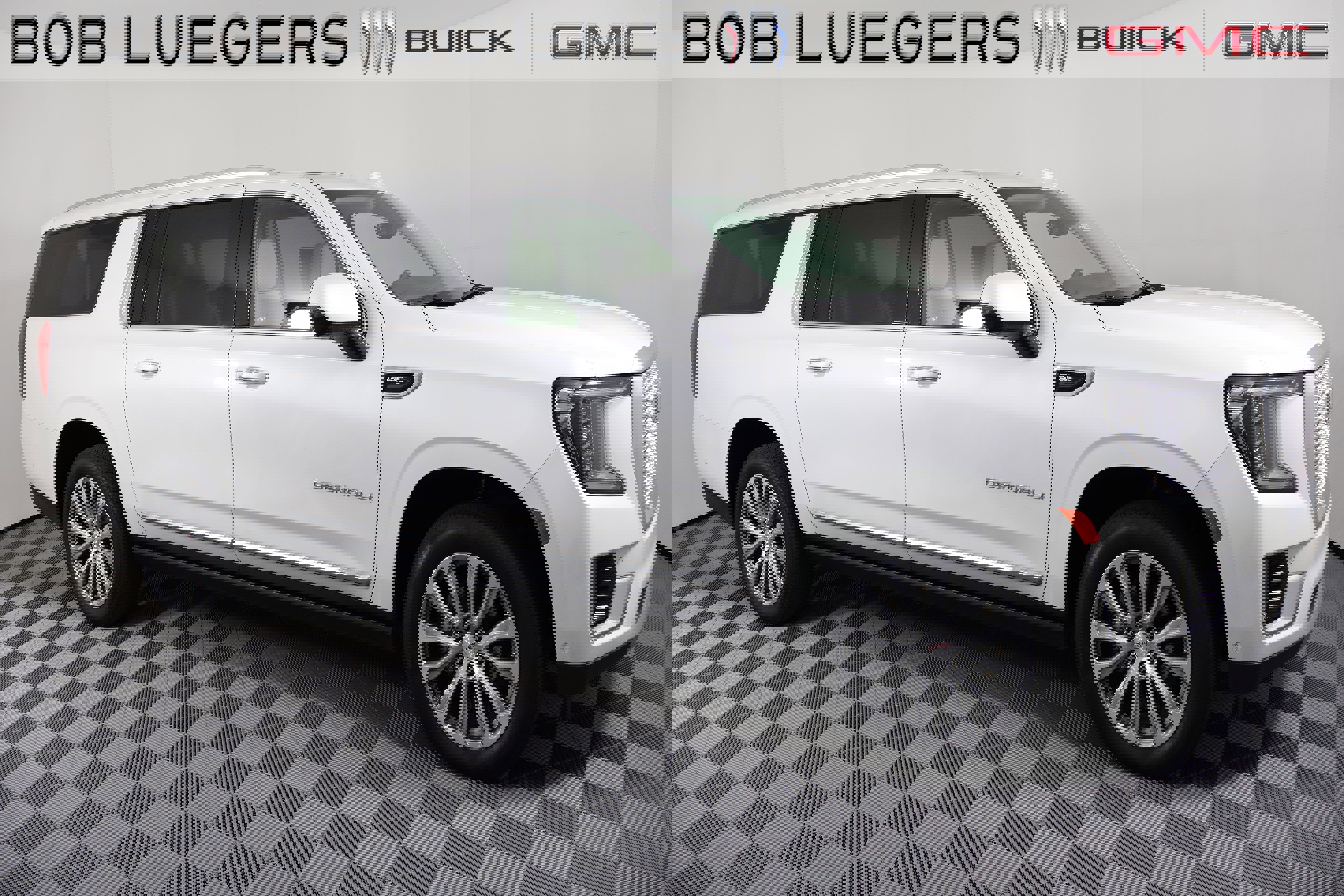 Certified 2023 GMC Yukon XL Denali w/ Denali Reserve Package image 2