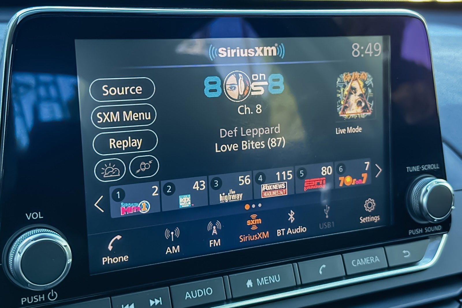 Used 2022 Nissan Altima 2.5 SV image 17