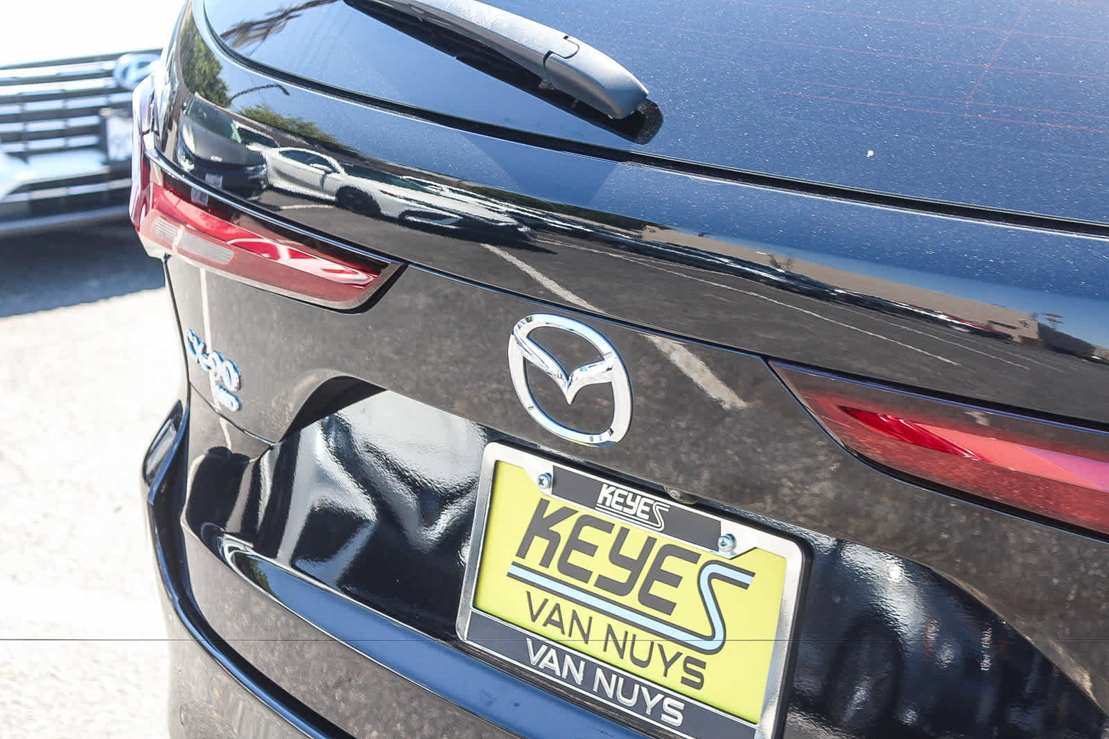 Used 2024 MAZDA CX-90 Plug-In Hybrid w/ Premium Pkg AWD/4WD image 9