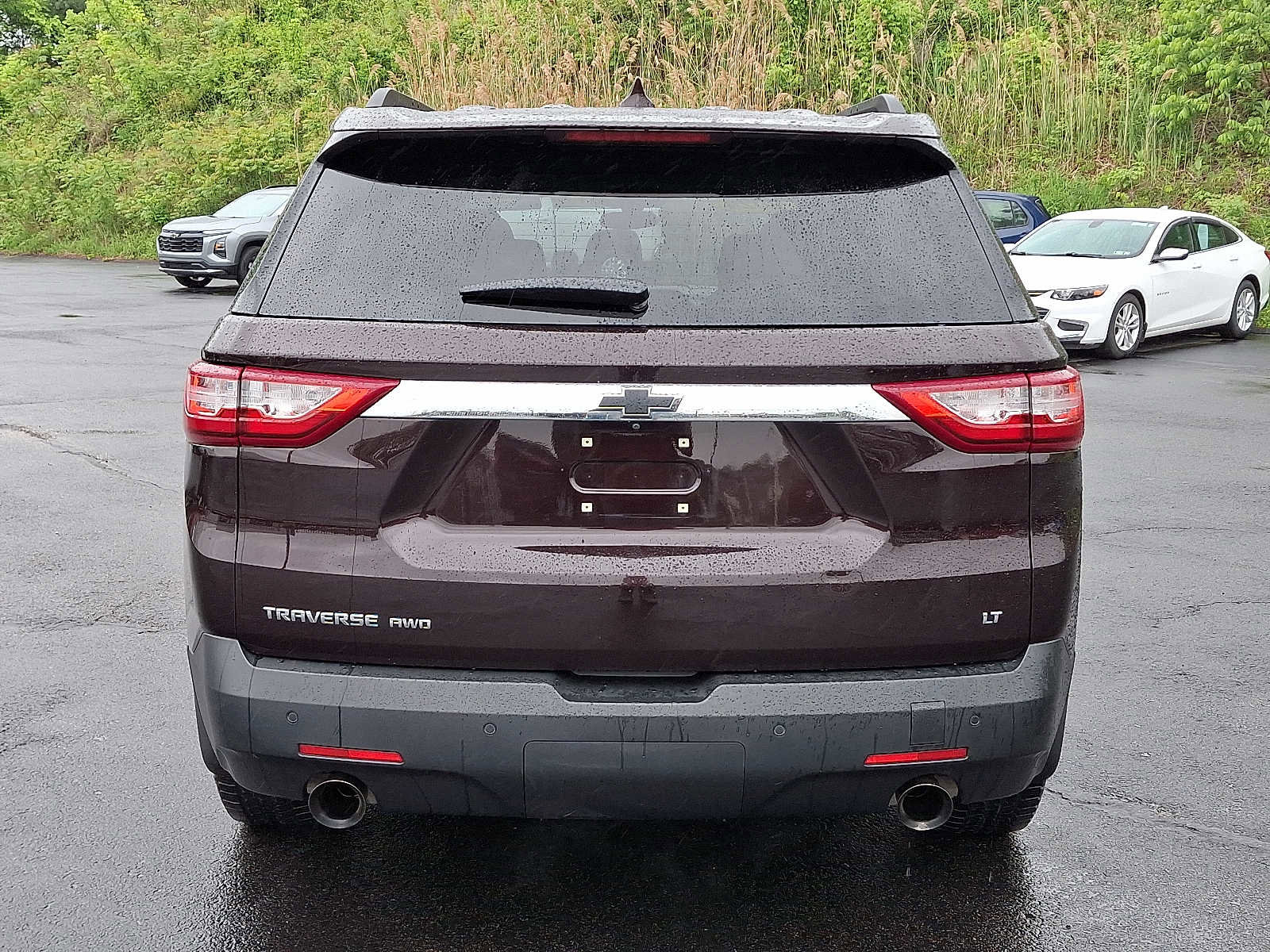 Used 2021 Chevrolet Traverse LT AWD/4WD image 5
