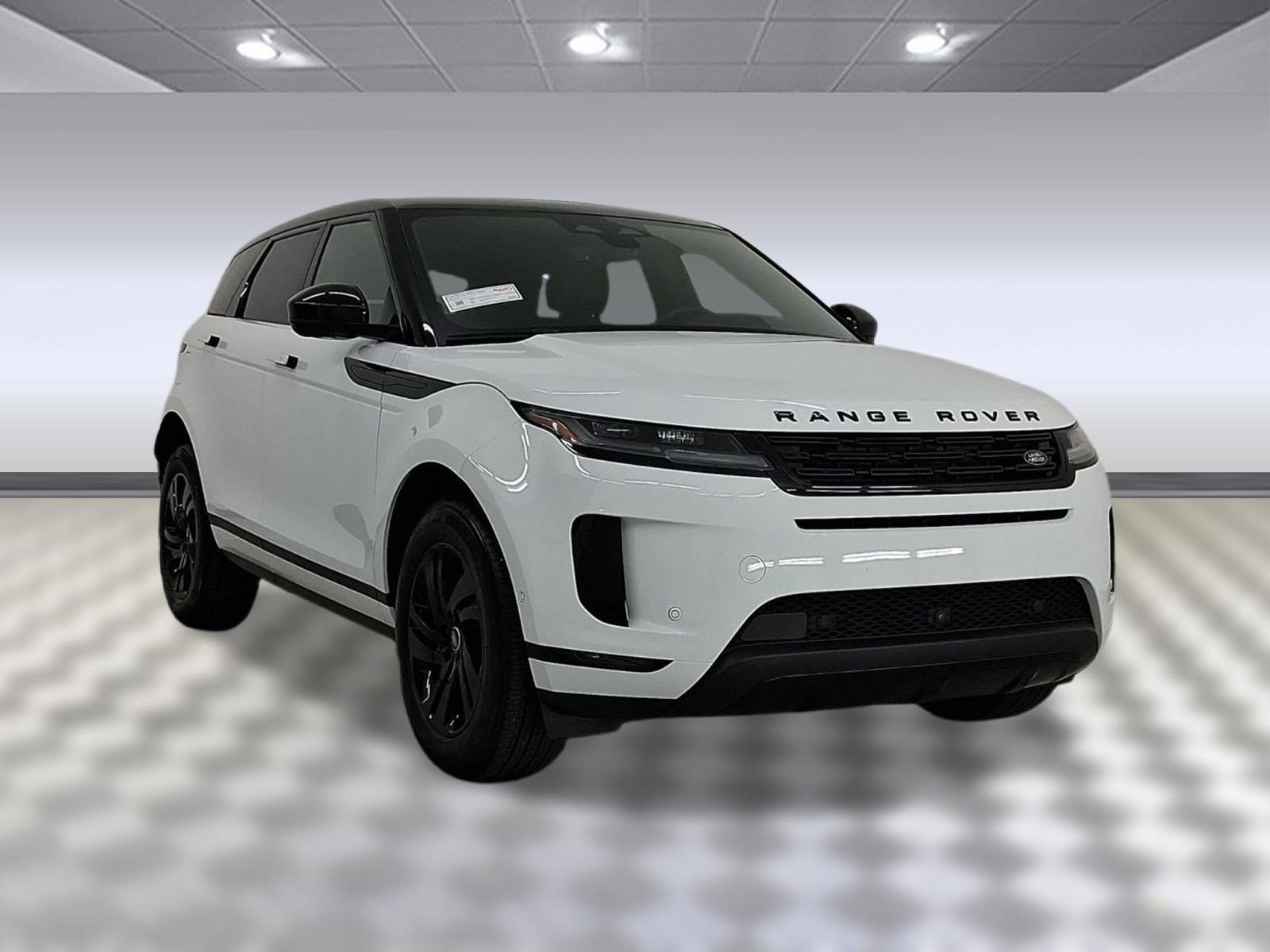Certified 2026 Land Rover Range Rover Evoque S AWD/4WD image 7