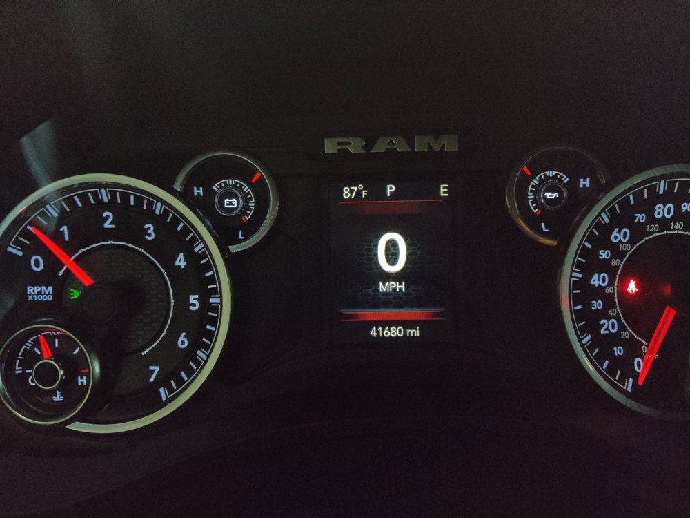 Used 2021 RAM 1500 Big Horn AWD/4WD image 23