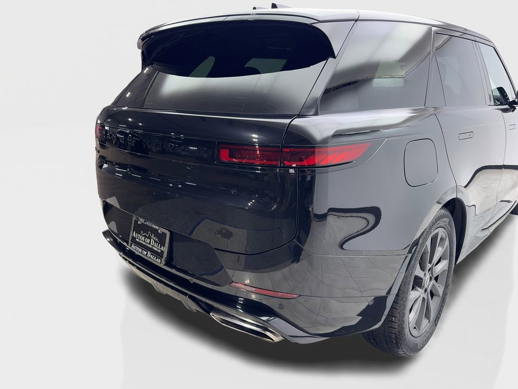 Used 2024 Land Rover Range Rover Sport Dynamic SE image 18