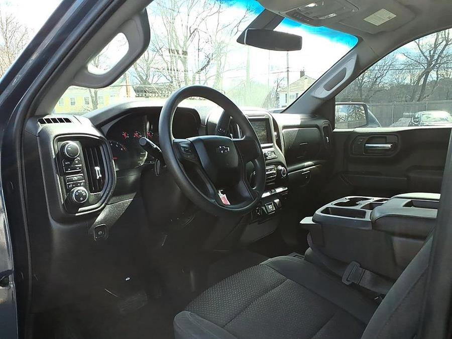 Used 2019 Chevrolet Silverado 1500 Custom Trail Boss w/ Custom Convenience Package image 15