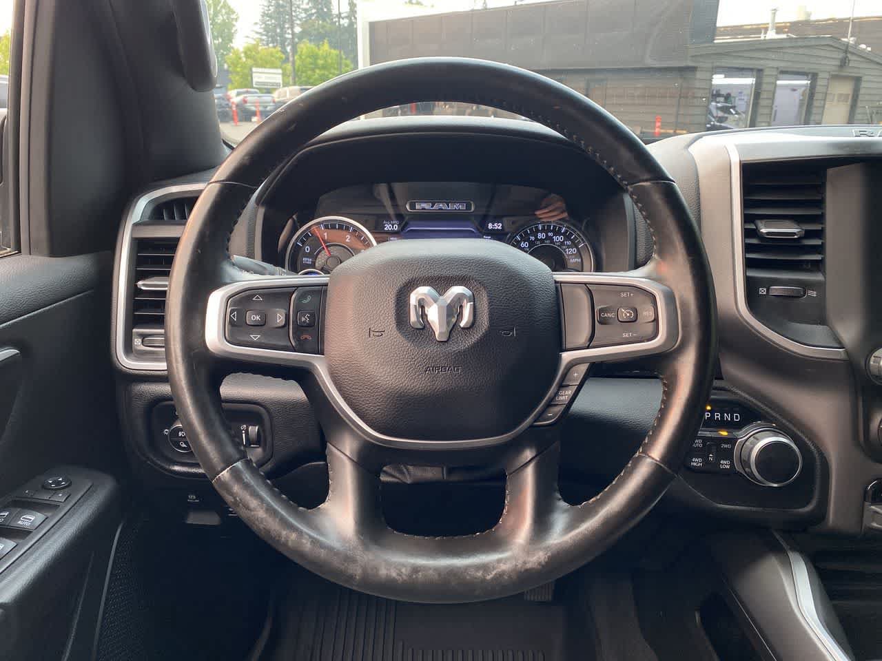 Used 2021 RAM 1500 Big Horn AWD/4WD image 20