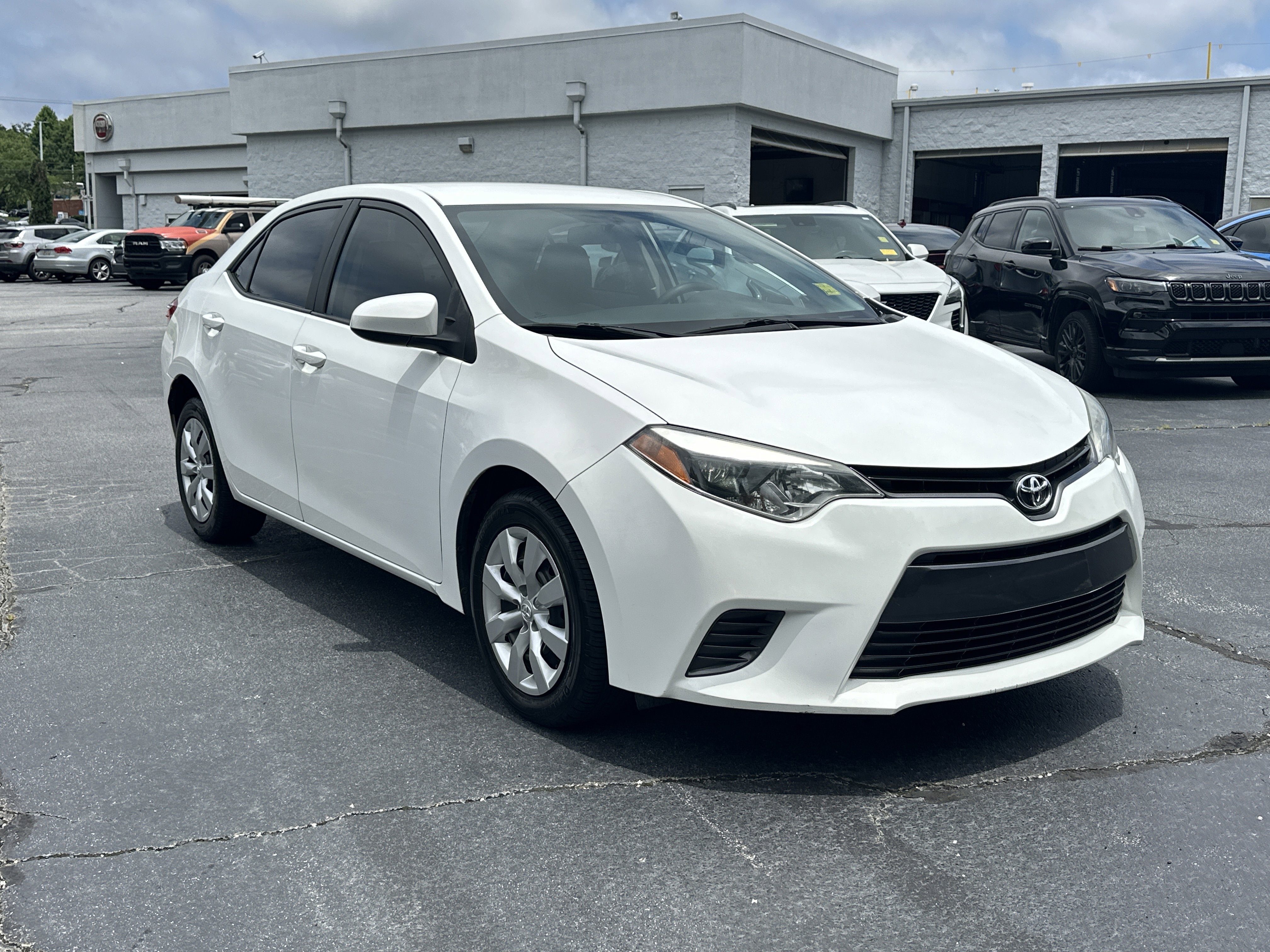 Used 2015 Toyota Corolla LE