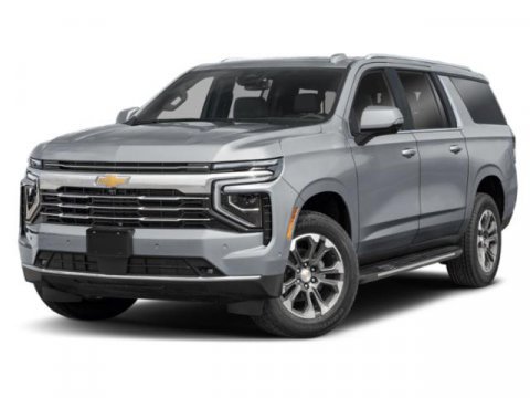 New 2026 Chevrolet Suburban LT image 1