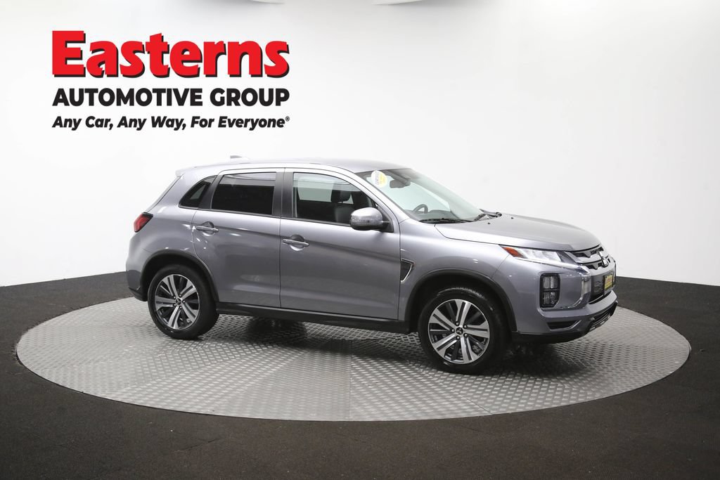 Used 2022 Mitsubishi Outlander Sport SE FWD image 48