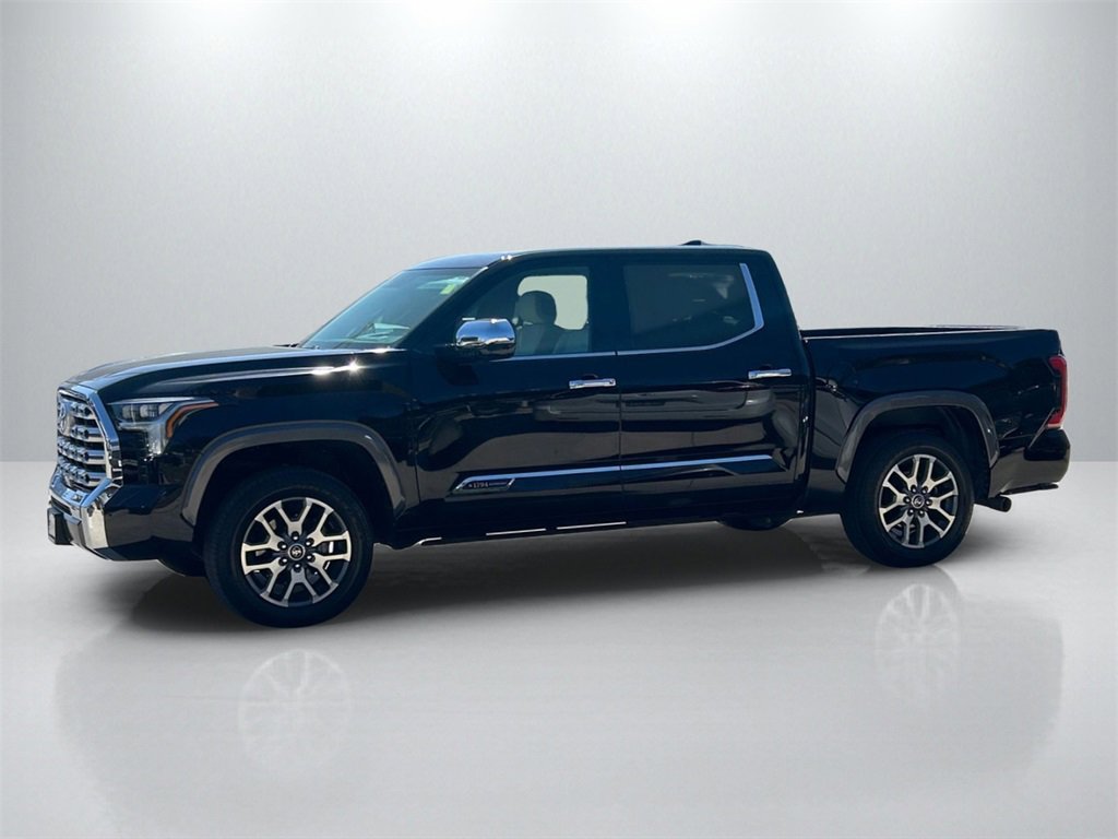 Used 2022 Toyota Tundra 1794 Edition w/ Advanced Package image 8