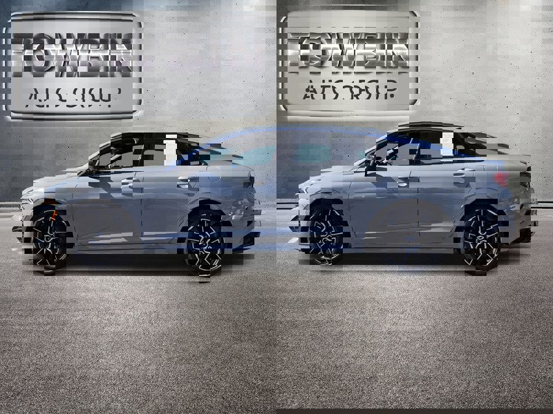 Certified 2023 Kia K5 GT w/ GT1 Package image 8