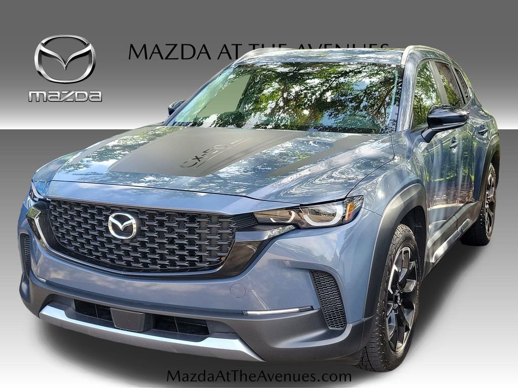Used 2023 MAZDA CX-50 Meridian Edition w/ Cargo Package AWD/4WD image 1