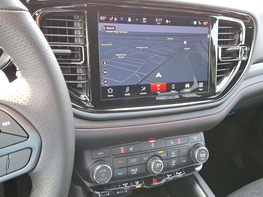 New 2025 Dodge Durango R/T w/ Blacktop Package AWD/4WD image 16