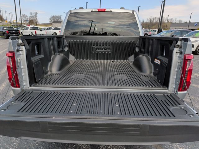 Used 2025 Ford F150 XLT w/ Equipment Group 301A Standard AWD/4WD image 29