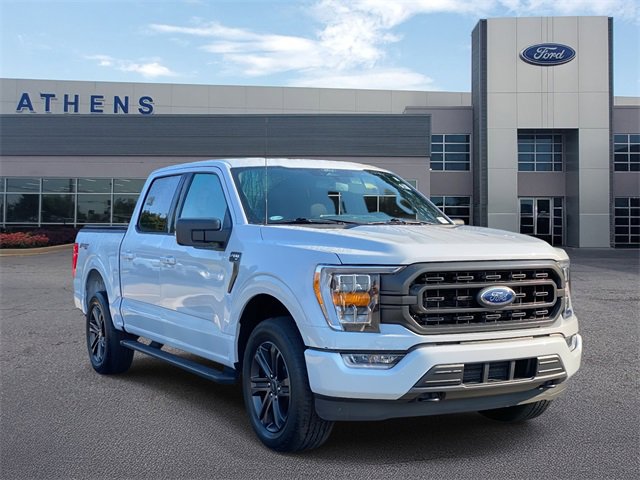 Used 2022 Ford F150 XLT w/ Equipment Group 302A High