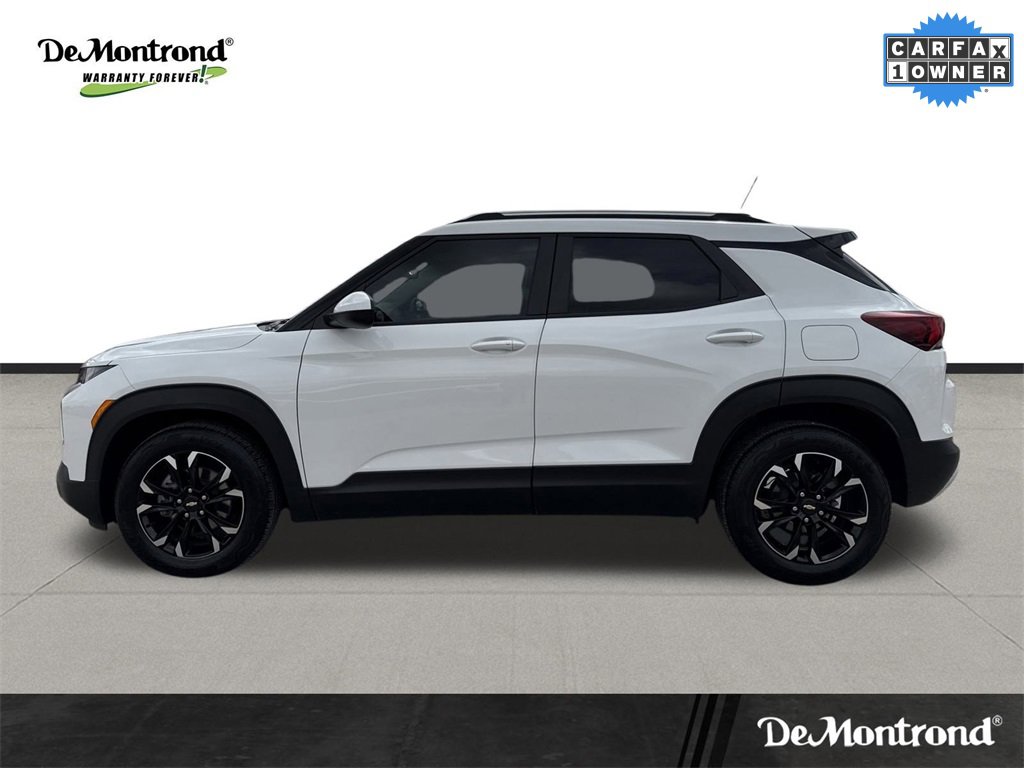 Used 2023 Chevrolet TrailBlazer LT w/ Convenience Package image 8