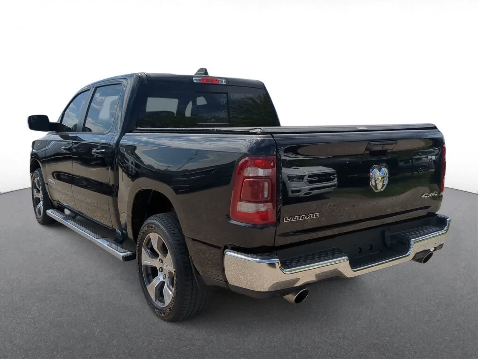 Certified 2023 RAM 1500 Laramie AWD/4WD image 6