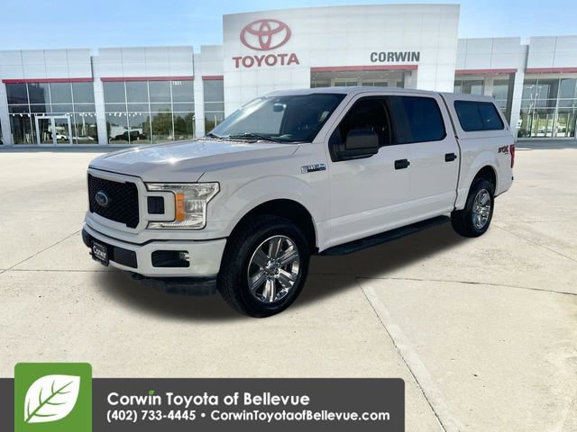 Used 2019 Ford F150 XL w/ Equipment Group 101A Mid image 4